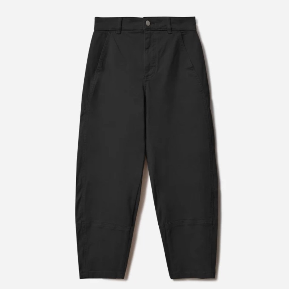 Everlane “The Utility Barrel Pant”